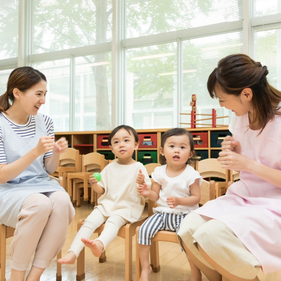 実習中、会話のネタがない…子どもたちと何を話せばいいの?