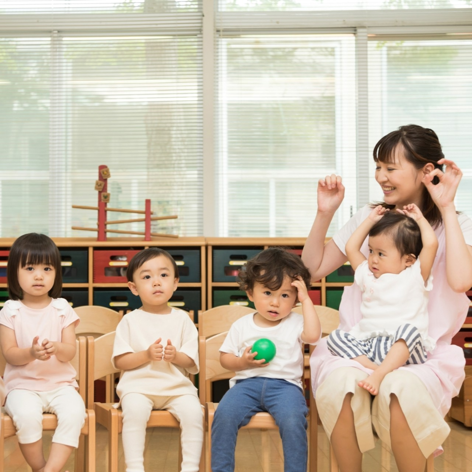 実習先で「先生またやって!」と言われた遊びベスト5
