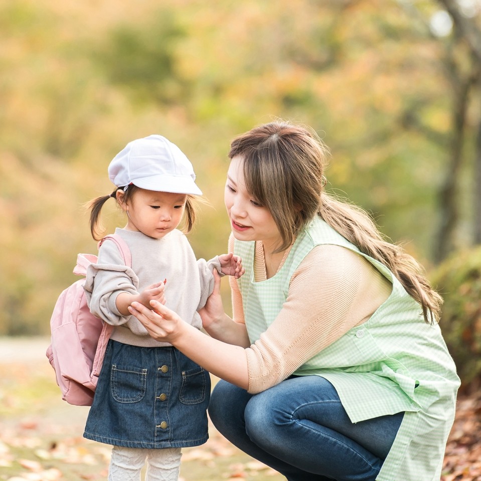 実習日誌のネタが見つからない!秋の子どもの姿を記録する視点