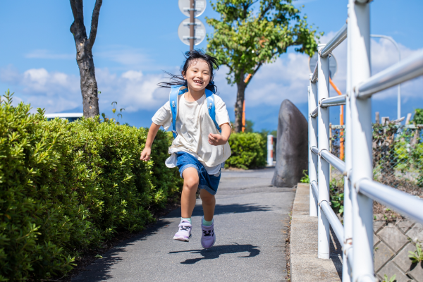 卒園した子の成長を感じた時