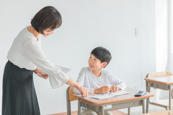 学童保育での保育者の働き方