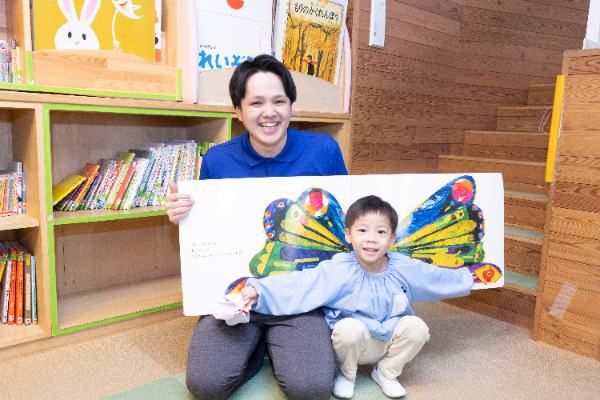 私が「赤羽幼稚園・赤羽こども園」に 決めた理由