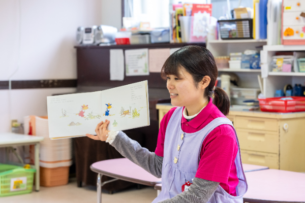 失敗しても大丈夫 温かな園に学ぶ 実習の心得とは