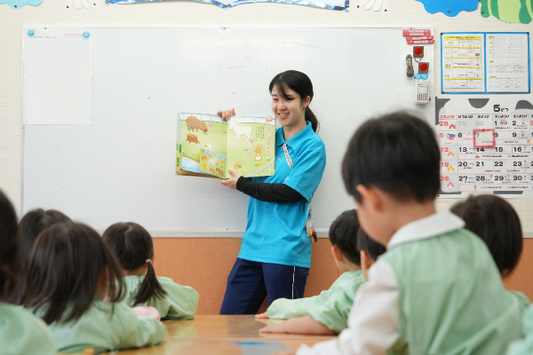 誰でも活躍できる！経験・特技を活かせる幼稚園