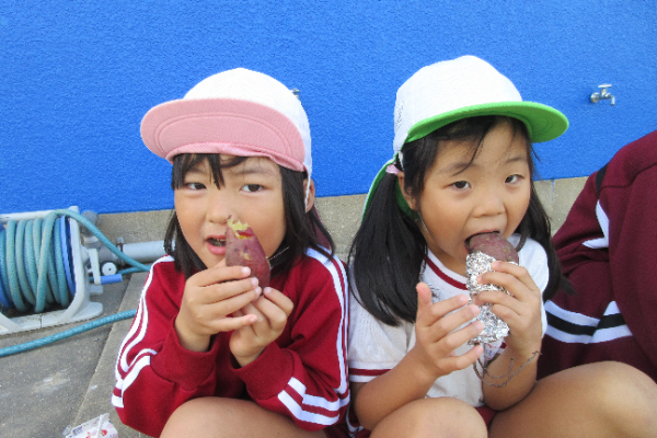 “子どもたちのため”が 楽しい行事にする秘訣