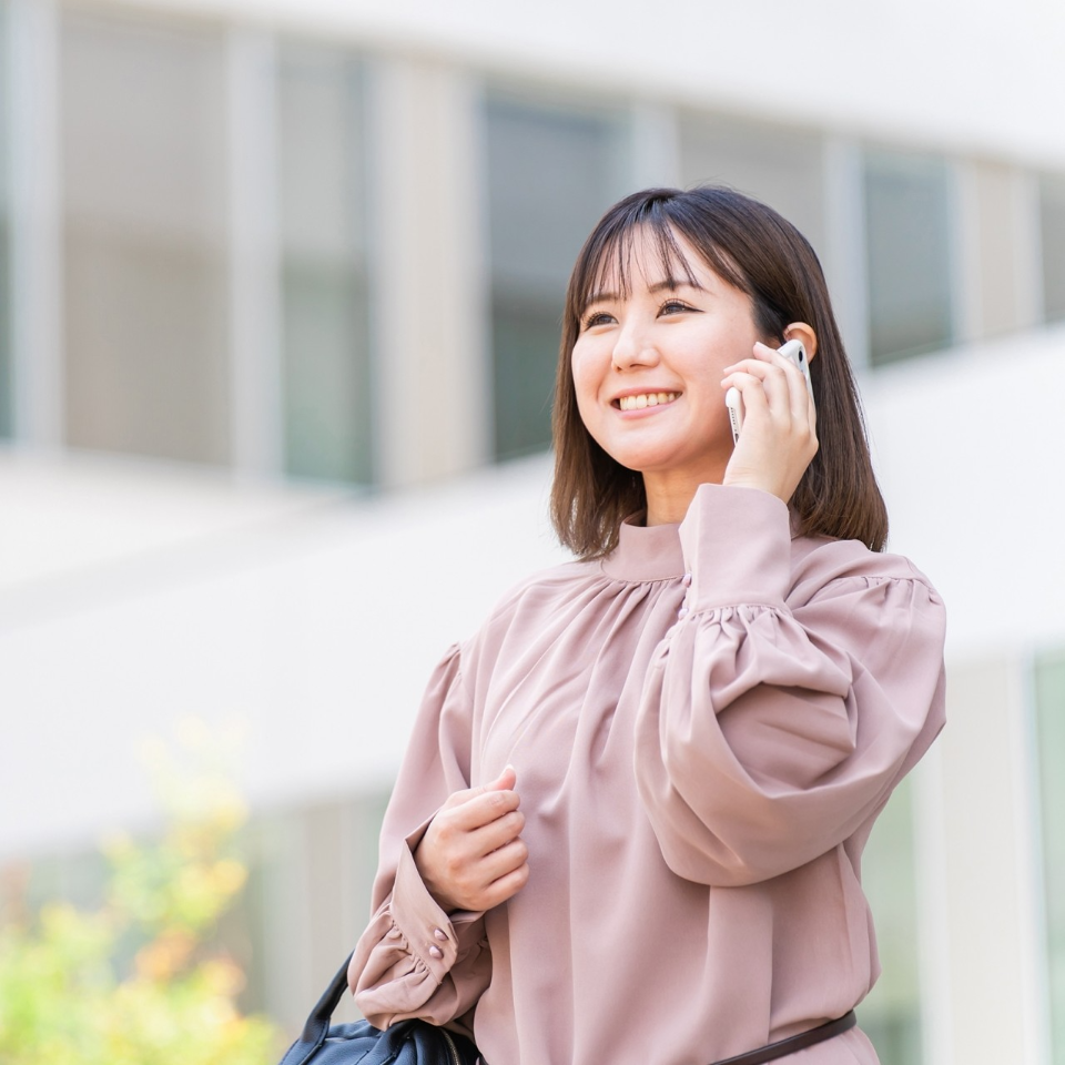 園からの電話に出られなかったときの対応