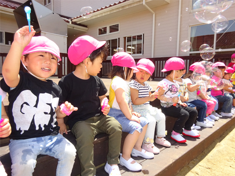 社会福祉法人長久福祉会 本成寺保育園／きらきら保育園 