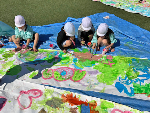 学校法人甲子学園 つつじ幼稚園 