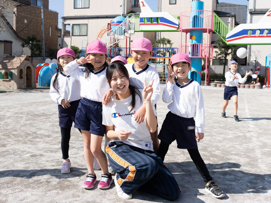 学校法人追川学園 徳丸幼稚園