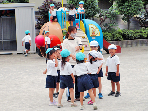 学校法人追川学園 徳丸幼稚園 