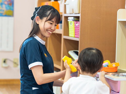 学校法人叡智学園 みやこ幼稚園 