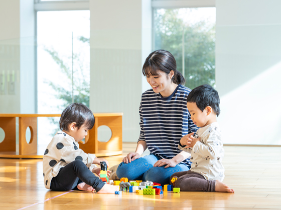 社会福祉法人新栄会 『子どもから出発する保育』が特徴