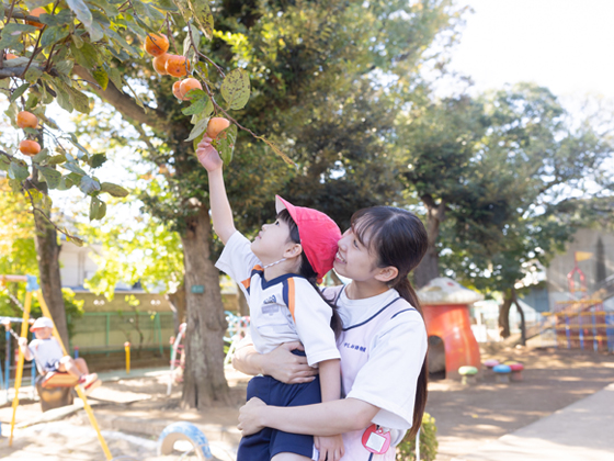 学校法人八潮小澤学園 八潮幼稚園 みどり豊かな園でともに子どもの「今」を育もう