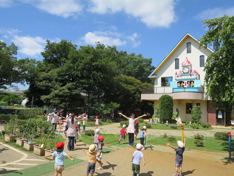 学校法人八潮小澤学園 八潮幼稚園 