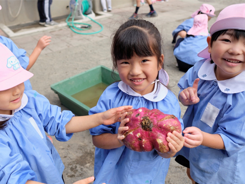 学校法人古庄学園 ふちえ幼稚園 園長先生・採用担当からのメッセージ