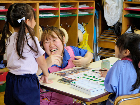 学校法人古庄学園 ふちえ幼稚園 