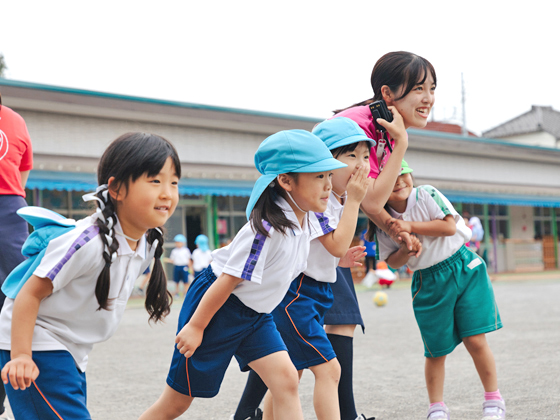 学校法人至誠学園 認定こども園相模ひまわり幼稚園