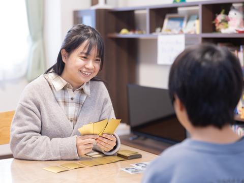 マハヤナ学園撫子園 