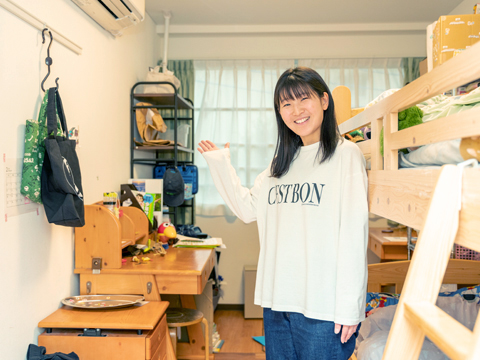 マハヤナ学園撫子園 