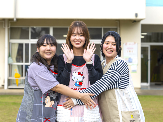 学校法人川島学園 都和保育園