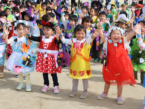 黒川幼稚園 流山園舎 