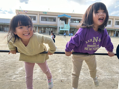 黒川幼稚園 流山園舎 