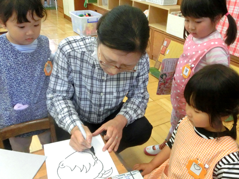 学校法人 高階鈴木学園　高階幼稚園 