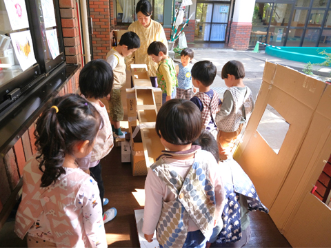 学校法人 高階鈴木学園　高階幼稚園 