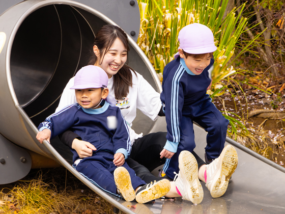 学校法人なごみ学園 いわさき幼稚園／いわさき第二幼稚園