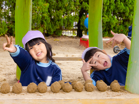 学校法人なごみ学園 いわさき幼稚園／いわさき第二幼稚園 