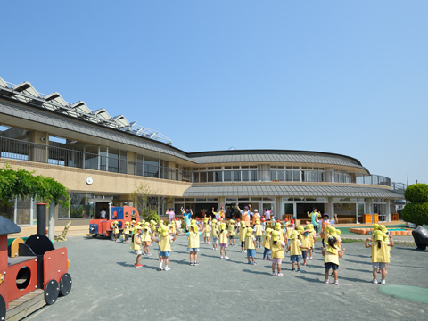 社会福祉法人中原福祉会　中原保育園 