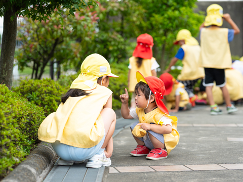 社会福祉法人中原福祉会　中原保育園 