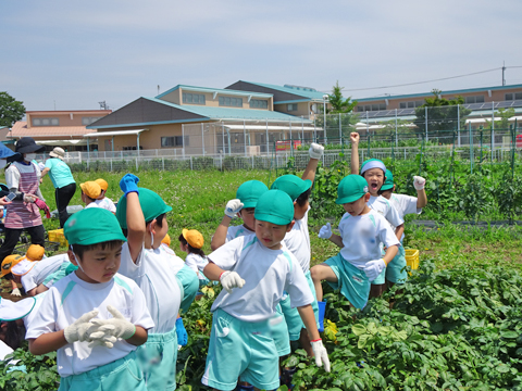 学校法人花ちる里学園 花咲幼稚園／認定こども園騎西桜が丘 