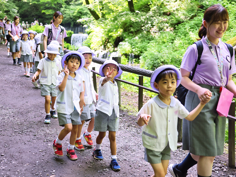 学校法人花ちる里学園 花咲幼稚園／認定こども園騎西桜が丘 